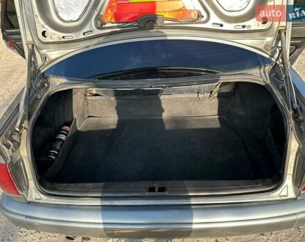 Серый Ауди 100, объемом двигателя 2.6 л и пробегом 450 тыс. км за 3100 $, фото 25 на Automoto.ua