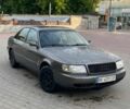 Сірий Ауді 100, об'ємом двигуна 2.5 л та пробігом 500 тис. км за 2500 $, фото 1 на Automoto.ua