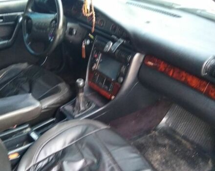 Сірий Ауді 100, об'ємом двигуна 2.6 л та пробігом 1 тис. км за 3100 $, фото 5 на Automoto.ua