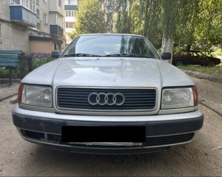 Сірий Ауді 100, об'ємом двигуна 2.8 л та пробігом 136 тис. км за 1500 $, фото 5 на Automoto.ua