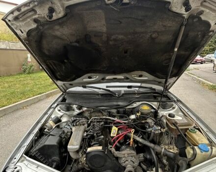 Сірий Ауді 100, об'ємом двигуна 2 л та пробігом 658 тис. км за 1350 $, фото 9 на Automoto.ua