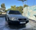 Сірий Ауді 100, об'ємом двигуна 2 л та пробігом 658 тис. км за 1350 $, фото 1 на Automoto.ua
