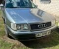 Сірий Ауді 100, об'ємом двигуна 2.77 л та пробігом 300 тис. км за 2400 $, фото 1 на Automoto.ua