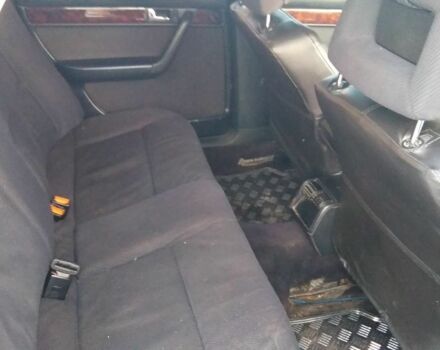 Сірий Ауді 100, об'ємом двигуна 2.6 л та пробігом 1 тис. км за 3100 $, фото 7 на Automoto.ua