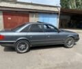 Серый Ауди 100, объемом двигателя 2.6 л и пробегом 490 тыс. км за 2350 $, фото 2 на Automoto.ua