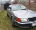 Серый Ауди 100, объемом двигателя 2.37 л и пробегом 324 тыс. км за 1850 $, фото 5 на Automoto.ua