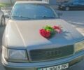 Сірий Ауді 100, об'ємом двигуна 2 л та пробігом 490 тис. км за 1700 $, фото 3 на Automoto.ua