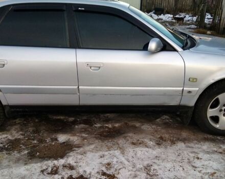 Сірий Ауді 100, об'ємом двигуна 2.6 л та пробігом 1 тис. км за 3100 $, фото 2 на Automoto.ua