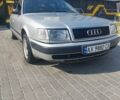 Серый Ауди 100, объемом двигателя 2.6 л и пробегом 254 тыс. км за 3900 $, фото 1 на Automoto.ua