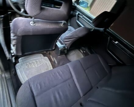 Сірий Ауді 100, об'ємом двигуна 2.3 л та пробігом 324 тис. км за 1600 $, фото 7 на Automoto.ua