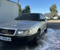 Сірий Ауді 100, об'ємом двигуна 2 л та пробігом 658 тис. км за 1350 $, фото 1 на Automoto.ua