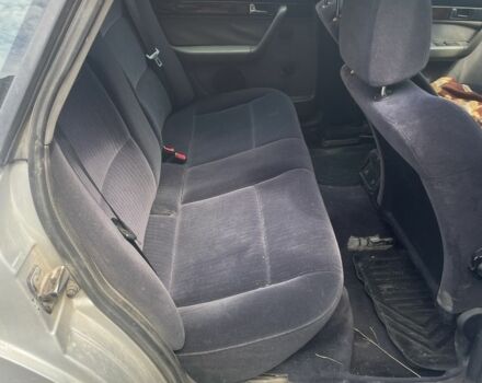 Серый Ауди 100, объемом двигателя 2.5 л и пробегом 400 тыс. км за 1700 $, фото 3 на Automoto.ua