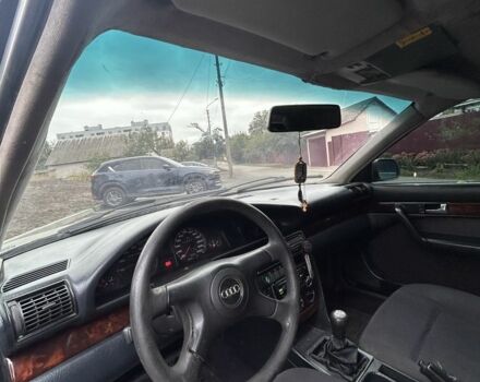 Сірий Ауді 100, об'ємом двигуна 2 л та пробігом 658 тис. км за 1350 $, фото 8 на Automoto.ua