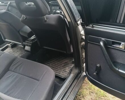 Сірий Ауді 100, об'ємом двигуна 2.5 л та пробігом 500 тис. км за 3700 $, фото 6 на Automoto.ua
