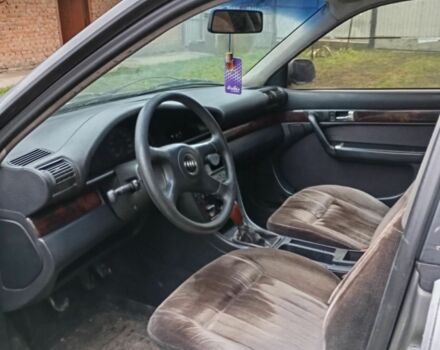 Серый Ауди 100, объемом двигателя 0 л и пробегом 380 тыс. км за 1000 $, фото 3 на Automoto.ua