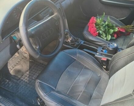 Сірий Ауді 100, об'ємом двигуна 2 л та пробігом 490 тис. км за 1700 $, фото 2 на Automoto.ua