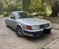 Сірий Ауді 100, об'ємом двигуна 2.8 л та пробігом 136 тис. км за 1500 $, фото 1 на Automoto.ua