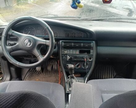 Сірий Ауді 100, об'ємом двигуна 2.5 л та пробігом 500 тис. км за 3700 $, фото 7 на Automoto.ua