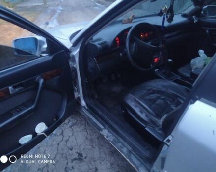 Сірий Ауді 100, об'ємом двигуна 2.6 л та пробігом 1 тис. км за 3100 $, фото 3 на Automoto.ua
