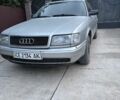 Сірий Ауді 100, об'ємом двигуна 2.3 л та пробігом 324 тис. км за 1600 $, фото 1 на Automoto.ua