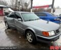 Сірий Ауді 100, об'ємом двигуна 2.5 л та пробігом 295 тис. км за 1500 $, фото 1 на Automoto.ua