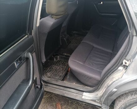 Сірий Ауді 100, об'ємом двигуна 2.5 л та пробігом 500 тис. км за 3700 $, фото 4 на Automoto.ua