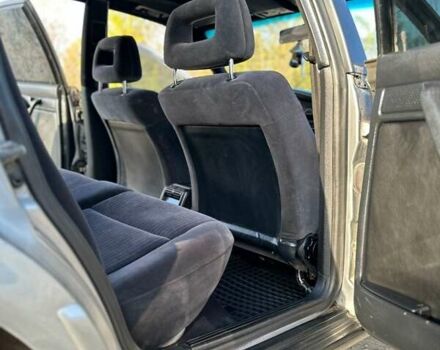 Серый Ауди 100, объемом двигателя 2.6 л и пробегом 450 тыс. км за 3100 $, фото 22 на Automoto.ua