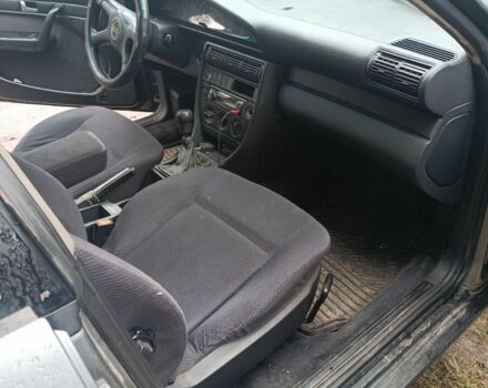 Сірий Ауді 100, об'ємом двигуна 2.5 л та пробігом 500 тис. км за 3700 $, фото 5 на Automoto.ua