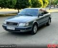 Сірий Ауді 100, об'ємом двигуна 2.6 л та пробігом 350 тис. км за 2200 $, фото 1 на Automoto.ua