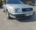 Серый Ауди 100, объемом двигателя 2.6 л и пробегом 259 тыс. км за 3700 $, фото 1 на Automoto.ua