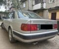 Сірий Ауді 100, об'ємом двигуна 2.8 л та пробігом 136 тис. км за 1500 $, фото 2 на Automoto.ua