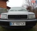 Серый Ауди 100, объемом двигателя 2.37 л и пробегом 324 тыс. км за 1850 $, фото 4 на Automoto.ua