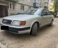 Сірий Ауді 100, об'ємом двигуна 2.8 л та пробігом 136 тис. км за 1500 $, фото 1 на Automoto.ua