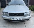 Сірий Ауді 100, об'ємом двигуна 2.3 л та пробігом 324 тис. км за 1600 $, фото 1 на Automoto.ua