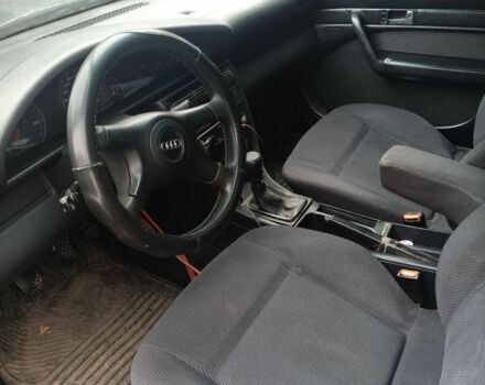 Сірий Ауді 100, об'ємом двигуна 2.5 л та пробігом 500 тис. км за 3700 $, фото 3 на Automoto.ua