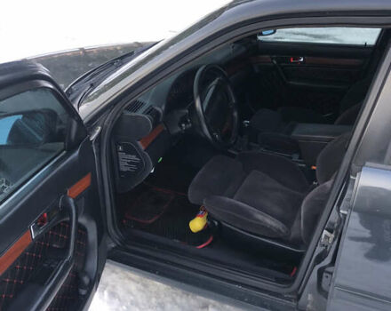 Сірий Ауді 100, об'ємом двигуна 2.46 л та пробігом 504 тис. км за 5500 $, фото 9 на Automoto.ua