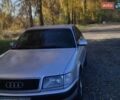 Серый Ауди 100, объемом двигателя 2.6 л и пробегом 440 тыс. км за 2800 $, фото 1 на Automoto.ua