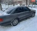 Серый Ауди 100, объемом двигателя 2 л и пробегом 340 тыс. км за 2500 $, фото 1 на Automoto.ua