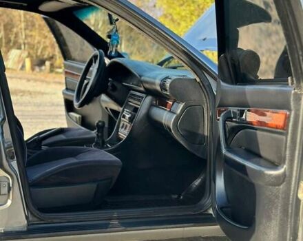 Серый Ауди 100, объемом двигателя 2.6 л и пробегом 450 тыс. км за 3100 $, фото 30 на Automoto.ua