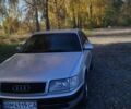 Серый Ауди 100, объемом двигателя 2.6 л и пробегом 440 тыс. км за 2800 $, фото 1 на Automoto.ua