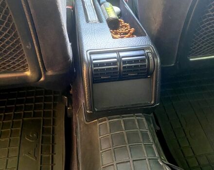 Сірий Ауді 100, об'ємом двигуна 2.6 л та пробігом 350 тис. км за 3500 $, фото 10 на Automoto.ua