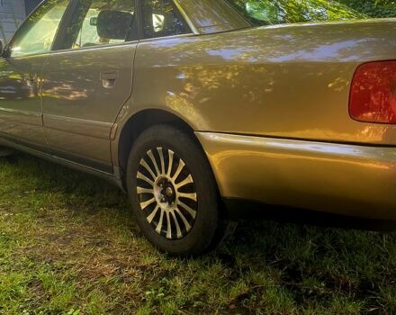 Сірий Ауді 100, об'ємом двигуна 2.6 л та пробігом 350 тис. км за 3500 $, фото 5 на Automoto.ua