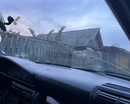 Серый Ауди 100, объемом двигателя 2.6 л и пробегом 55 тыс. км за 2700 $, фото 10 на Automoto.ua