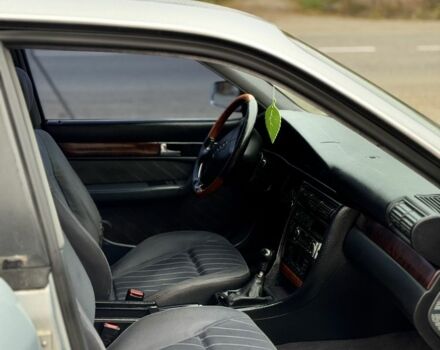 Серый Ауди 100, объемом двигателя 2.6 л и пробегом 55 тыс. км за 2700 $, фото 5 на Automoto.ua