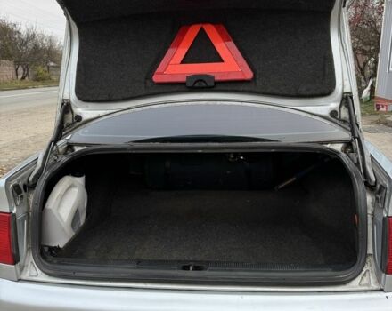 Серый Ауди 100, объемом двигателя 2.6 л и пробегом 55 тыс. км за 2700 $, фото 7 на Automoto.ua