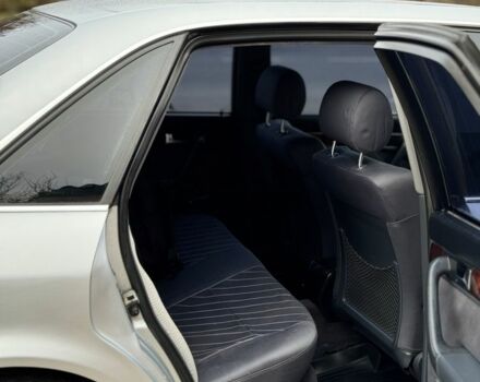 Серый Ауди 100, объемом двигателя 2.6 л и пробегом 55 тыс. км за 2700 $, фото 6 на Automoto.ua