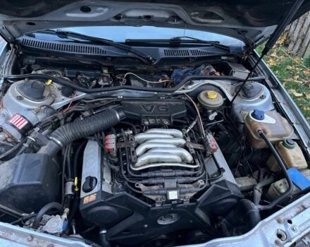 Серый Ауди 100, объемом двигателя 2.6 л и пробегом 55 тыс. км за 2700 $, фото 11 на Automoto.ua