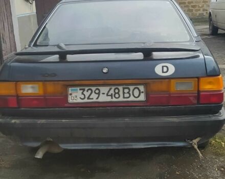 Сірий Ауді 100, об'ємом двигуна 2.3 л та пробігом 300 тис. км за 700 $, фото 4 на Automoto.ua