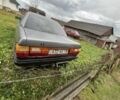 Серый Ауди 100, объемом двигателя 2.2 л и пробегом 300 тыс. км за 500 $, фото 4 на Automoto.ua