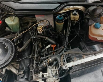 Серый Ауди 100, объемом двигателя 2 л и пробегом 200 тыс. км за 2300 $, фото 9 на Automoto.ua